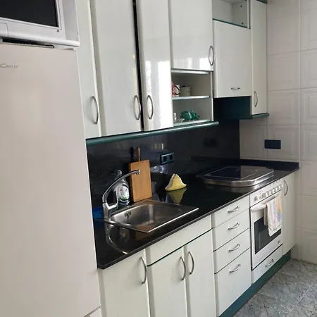 A 100 Metros De La Playa!! Apartament *